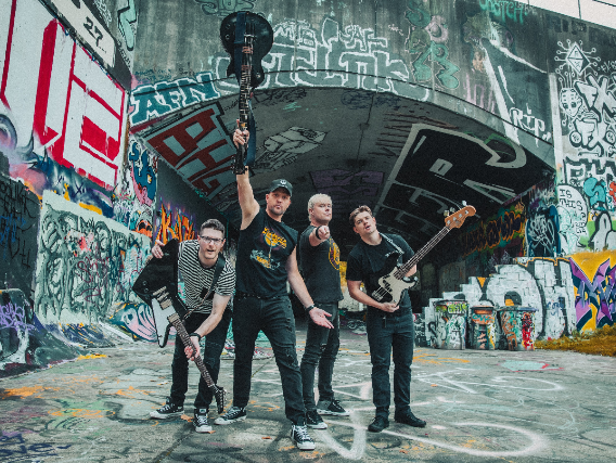 Faber Drive at Overflow Brewing Co. – Ottawa, Canada