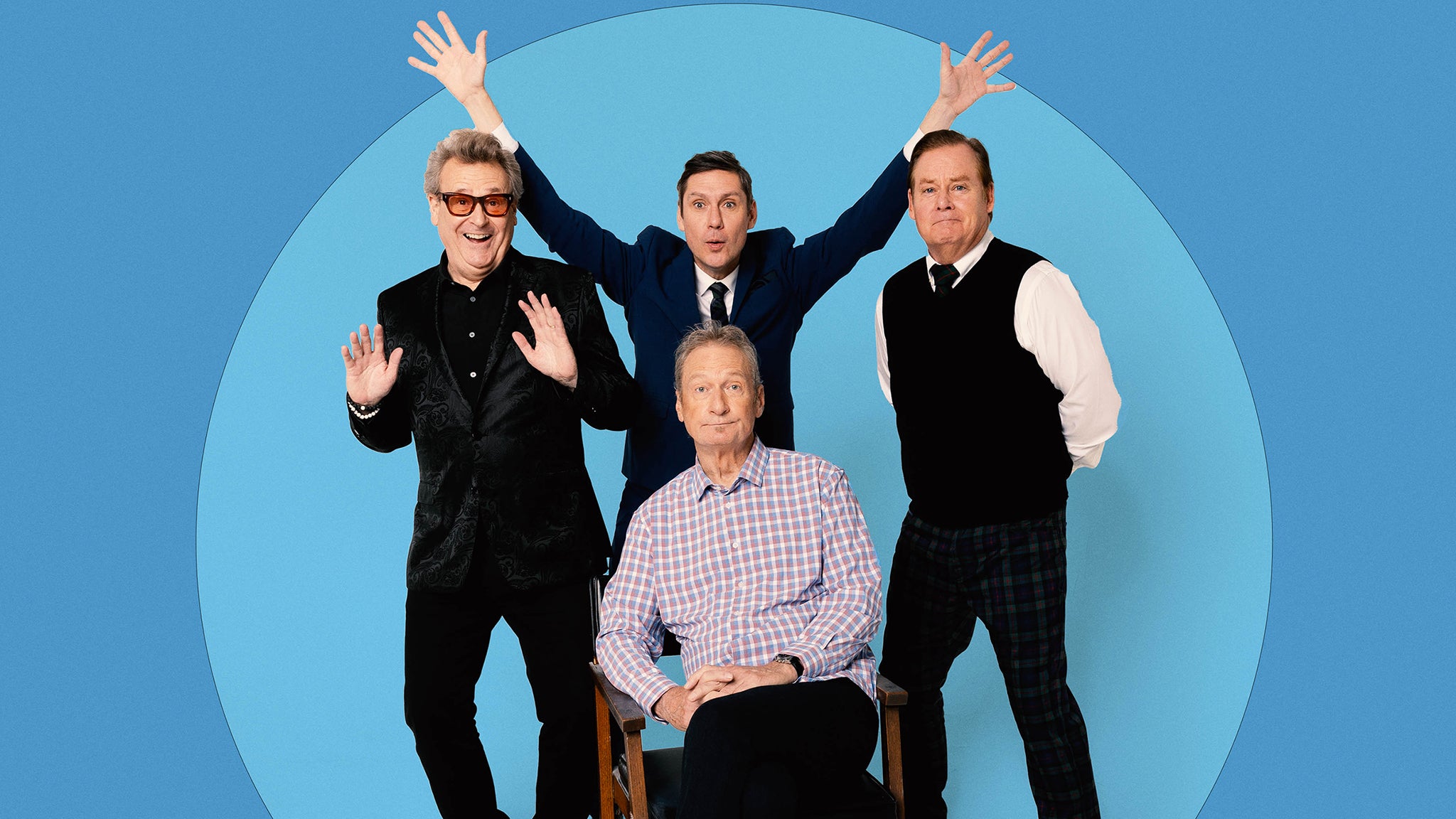 Whose Live Anyway? at Akron Civic Theatre – Akron, OH