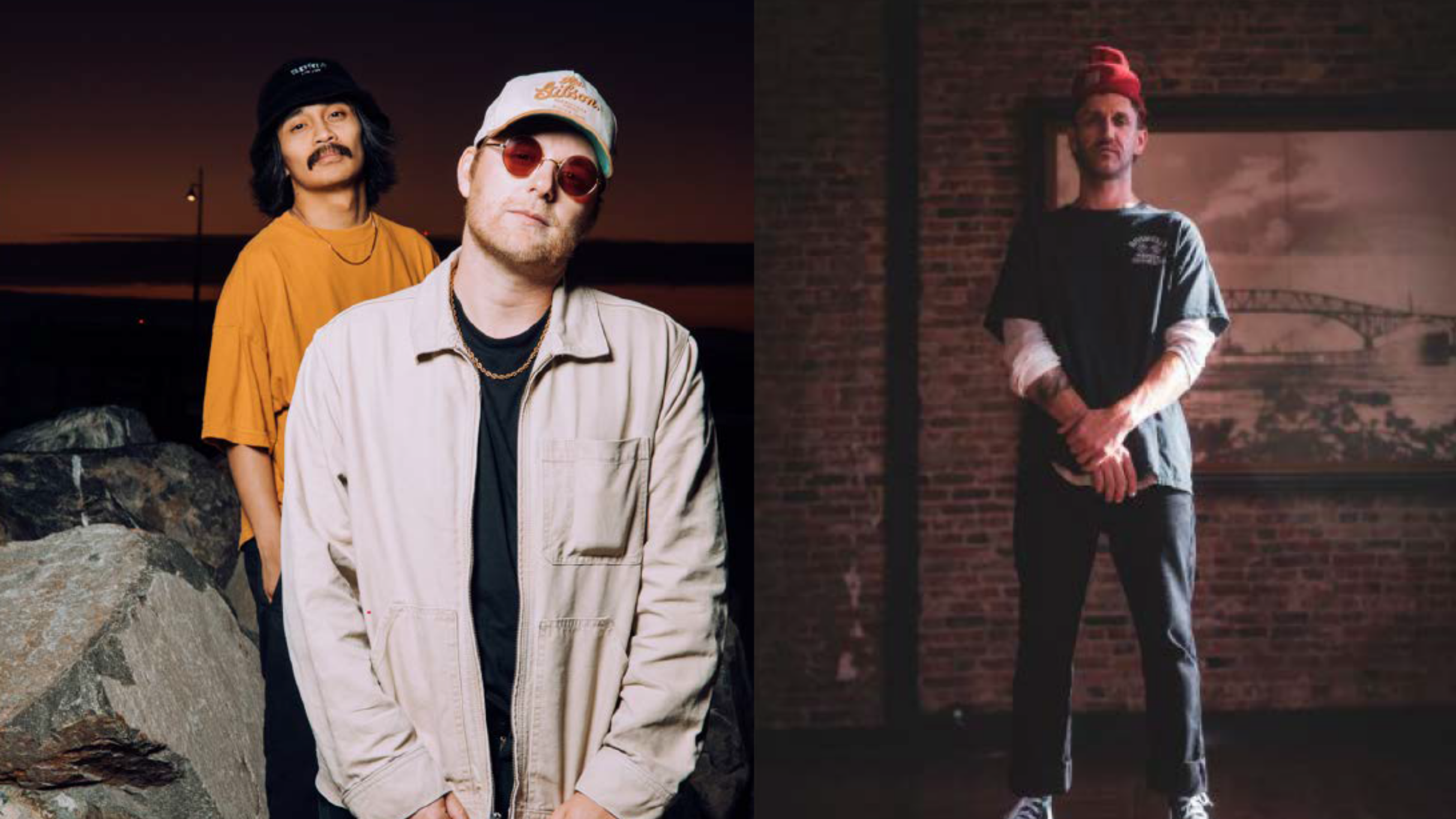 In Her Own Words X Every Avenue: Perfectly Unfamiliar Tour at Echoplex – Los Angeles, CA