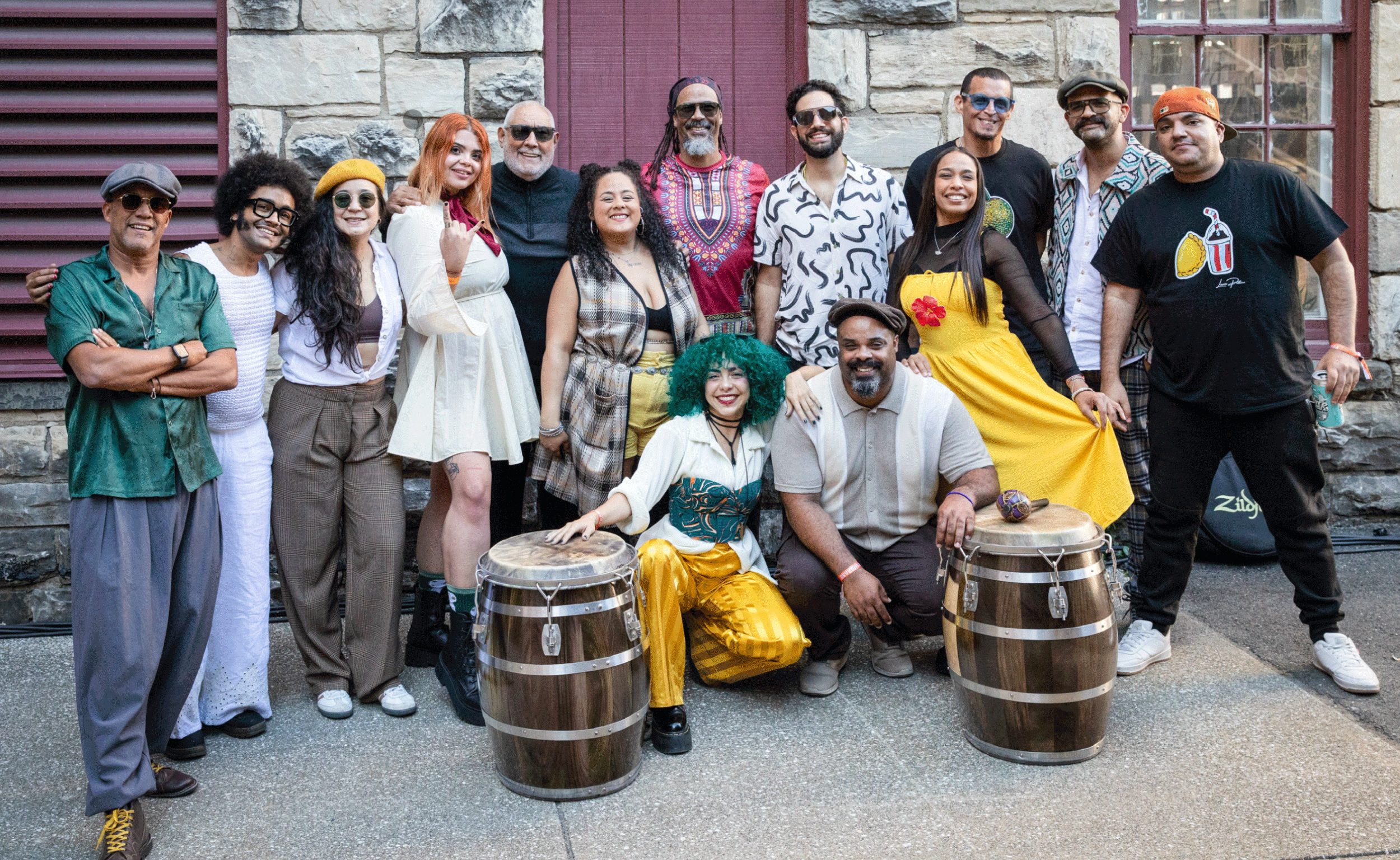 El Laberinto del Coco at Crystal Ballroom at Somerville Theatre – Somerville, MA