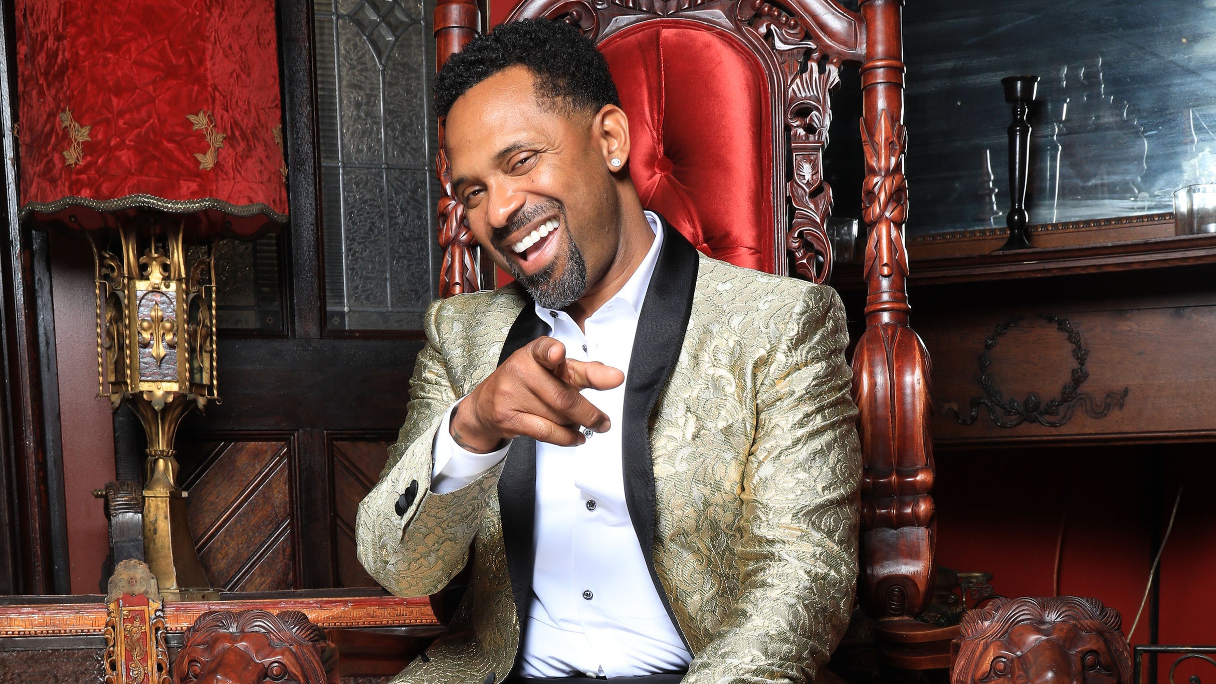 Mike Epps at Harrah’s Cherokee Resort Event Center – Cherokee, NC