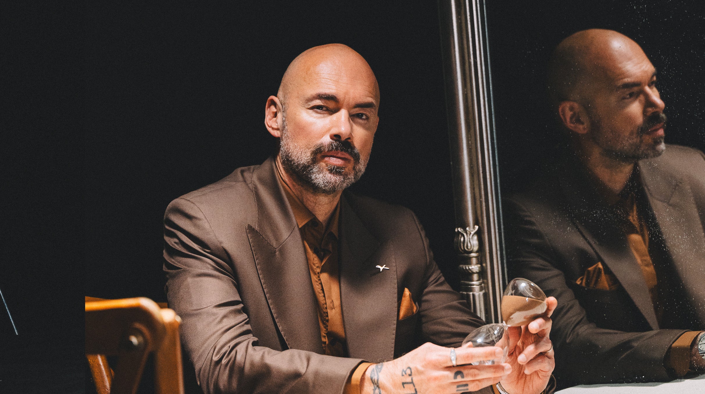 Santiago Cruz: Sigo En Pie Tour at Colden Auditorium at Kupferberg Center for the Arts – Queens, NY