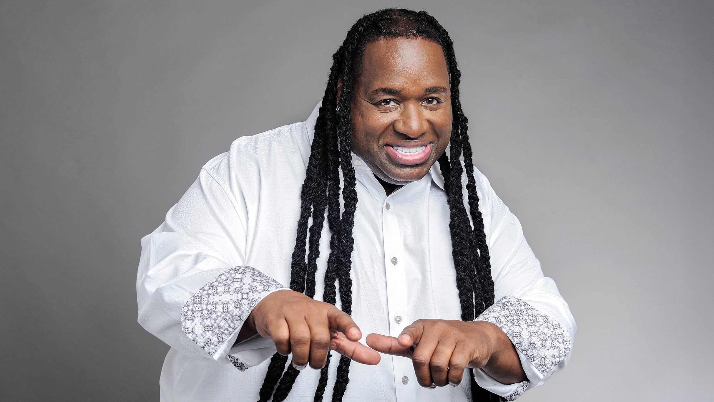 Bruce Bruce at Punch Line Comedy Club – Sacramento – Sacramento, CA