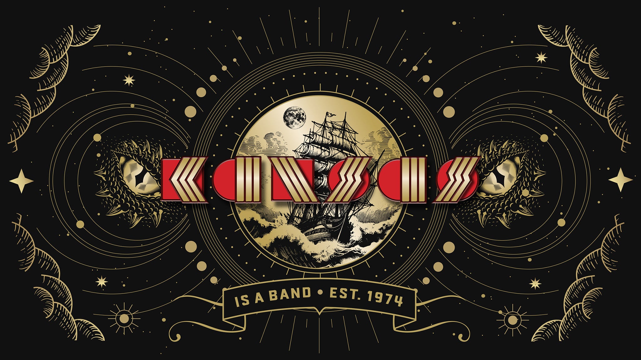 Kansas at Hard Rock Live Bristol – Bristol, VA