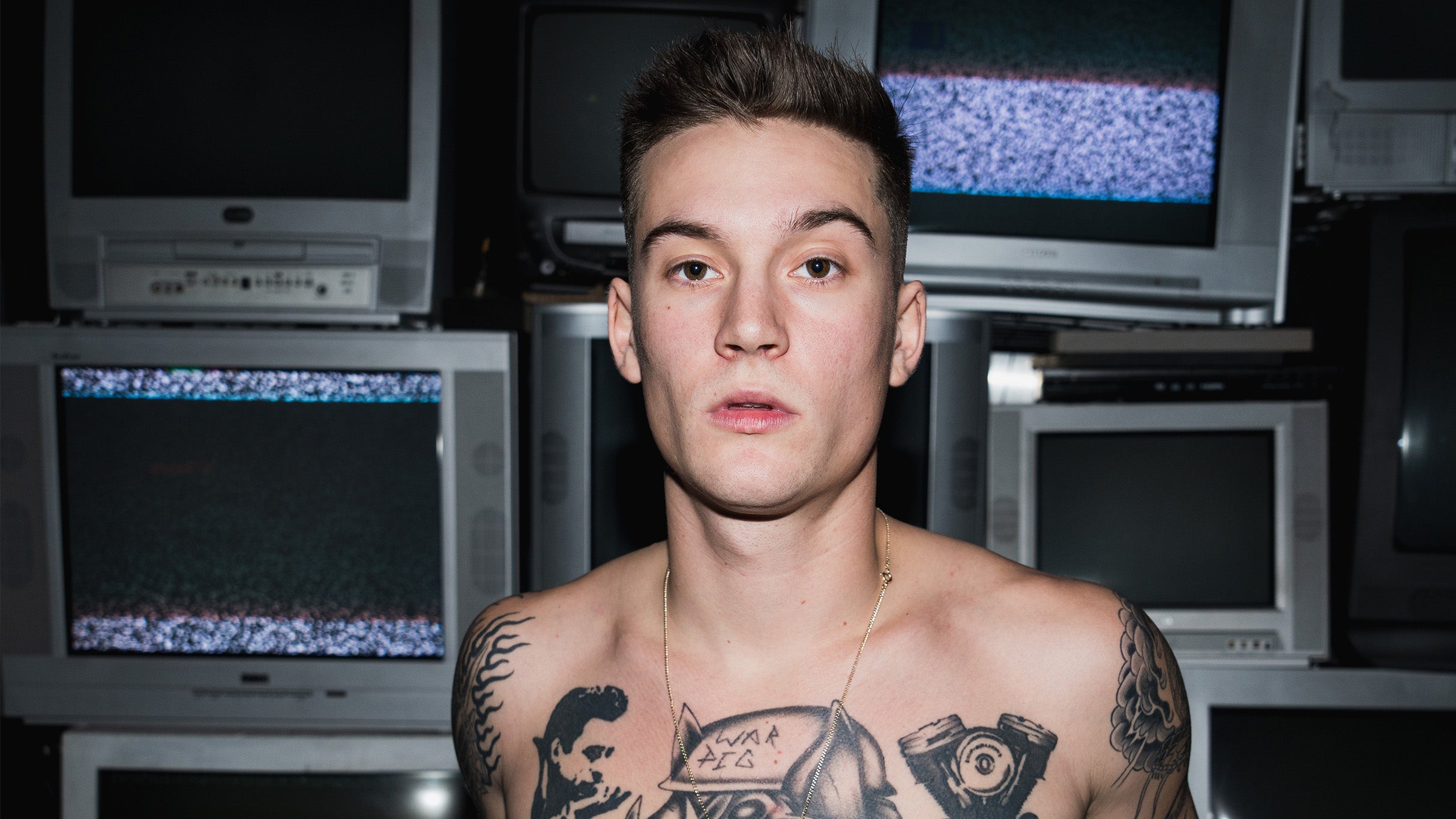 Cameron Whitcomb – Kingdom of Fear Tour at Fillmore Auditorium (Denver) – Denver, CO
