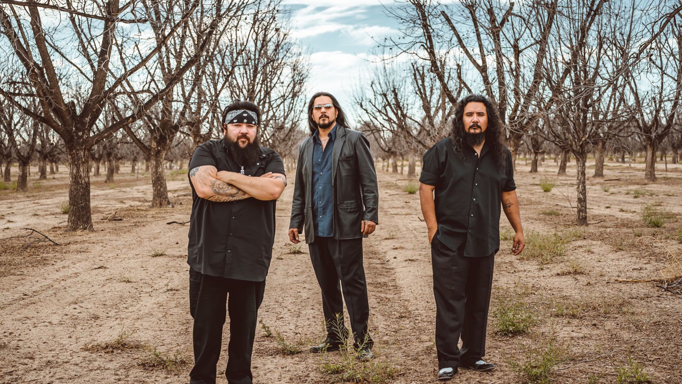 Los Lonely Boys at Blue Gate Performing Arts Center – Shipshewana, IN