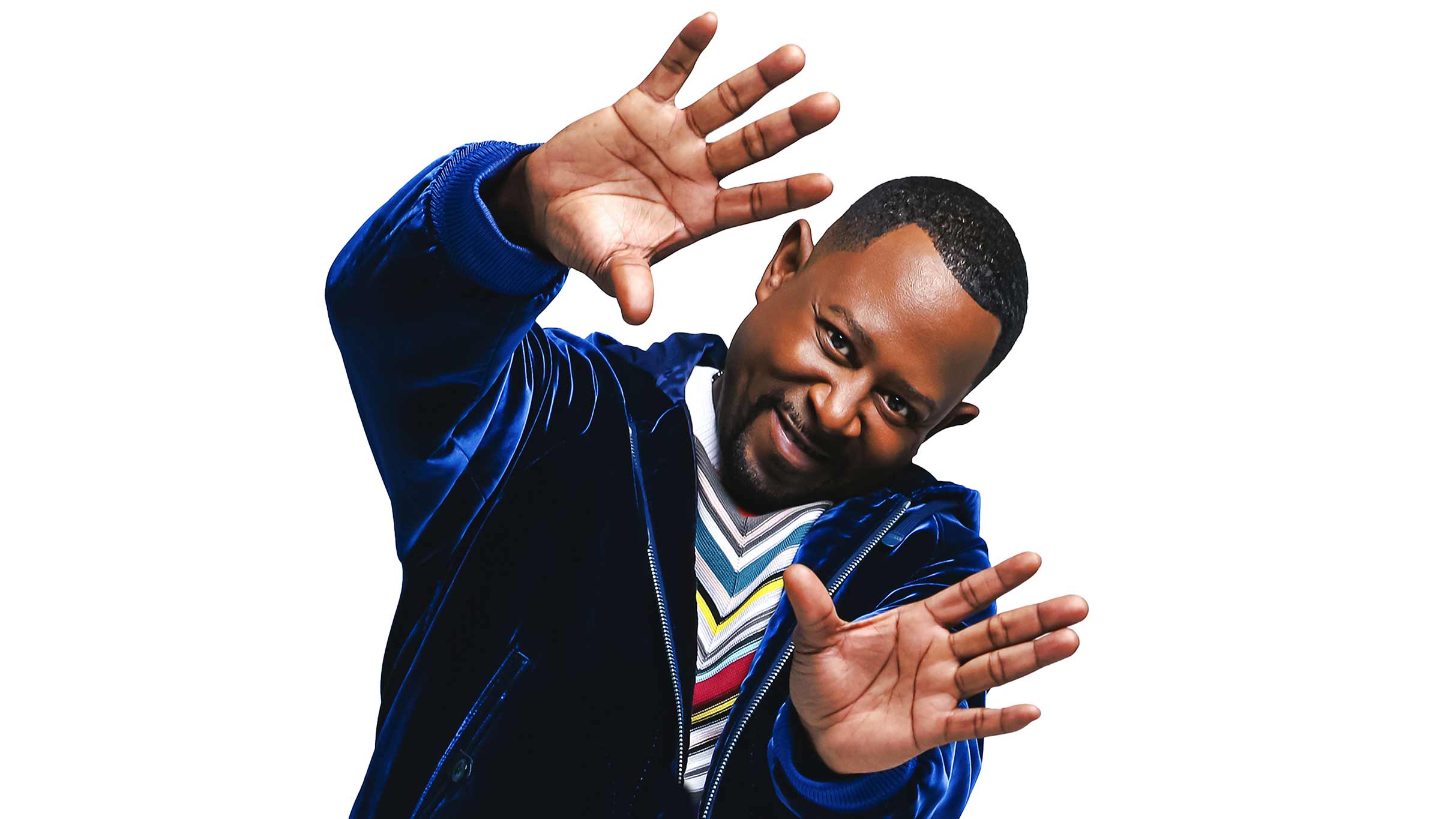 Martin Lawrence at New Jersey Performing Arts Center – Newark, NJ