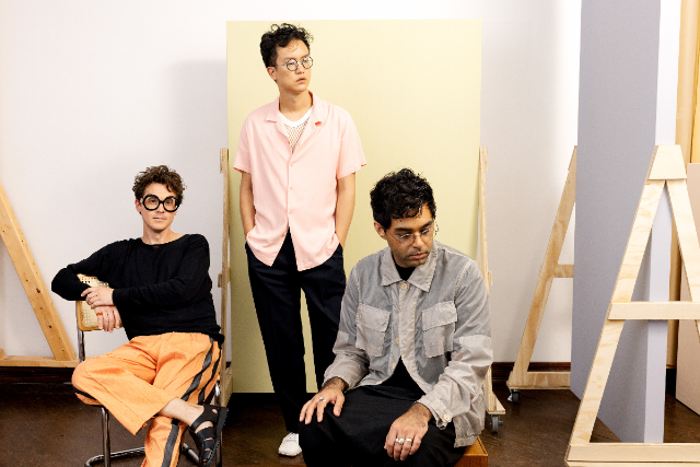 Son Lux, mmeadows at The Crocodile – Seattle, WA
