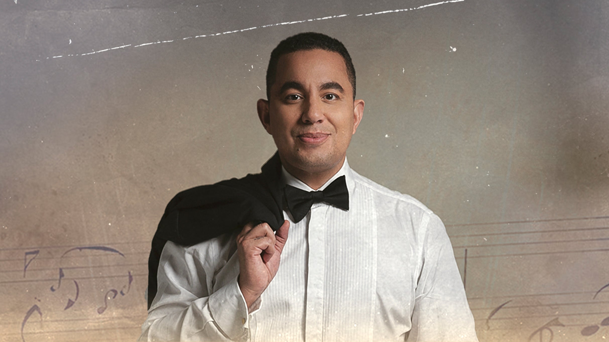 Felipe Pelaez : Celebrando 20 Años De Carrera – CANCELED at James L Knight Center – Miami, FL