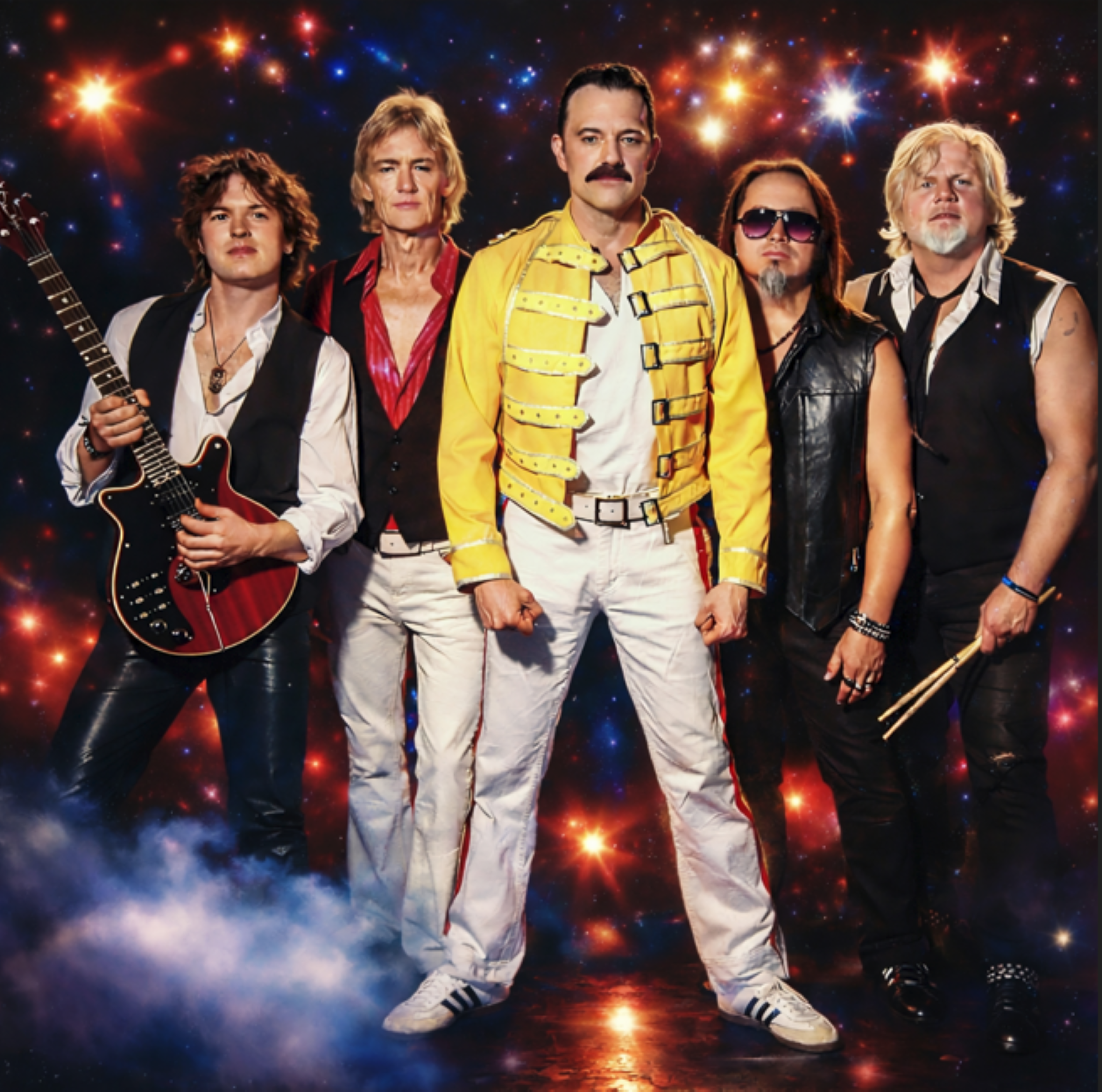 Bohemian Queen at Yucaipa Performing Arts Center Indoor Theatre – Yucaipa, CA