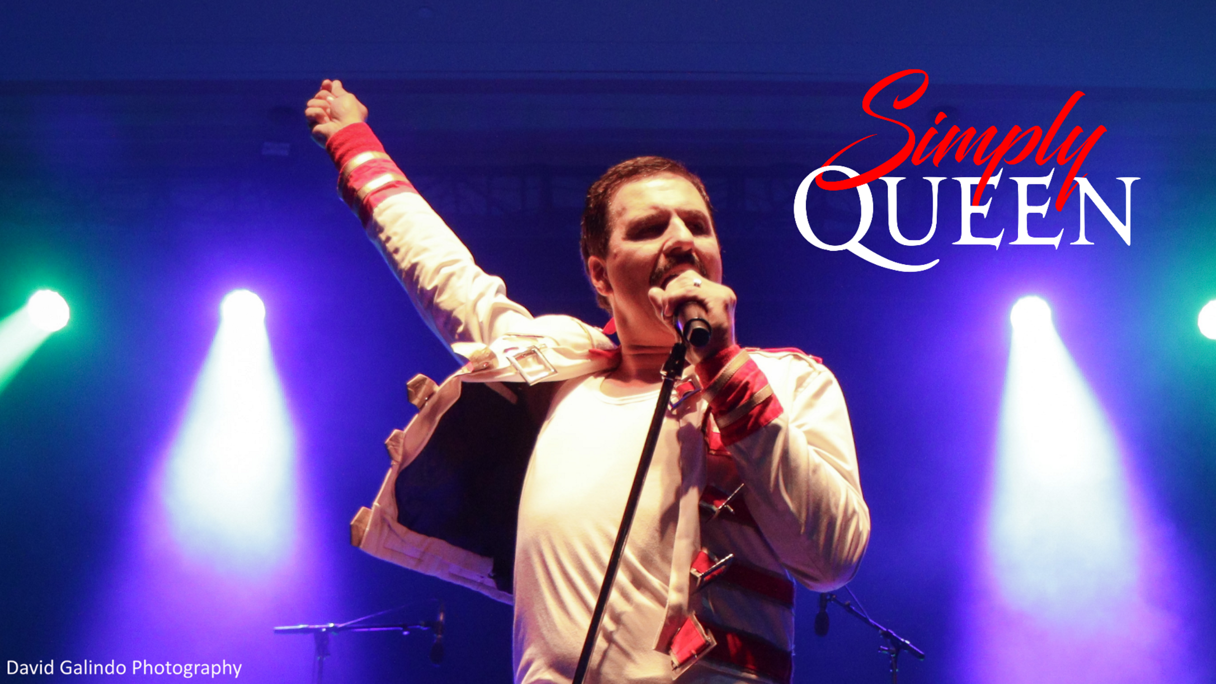Simply Queen at Century Casino – Edmonton, Canada