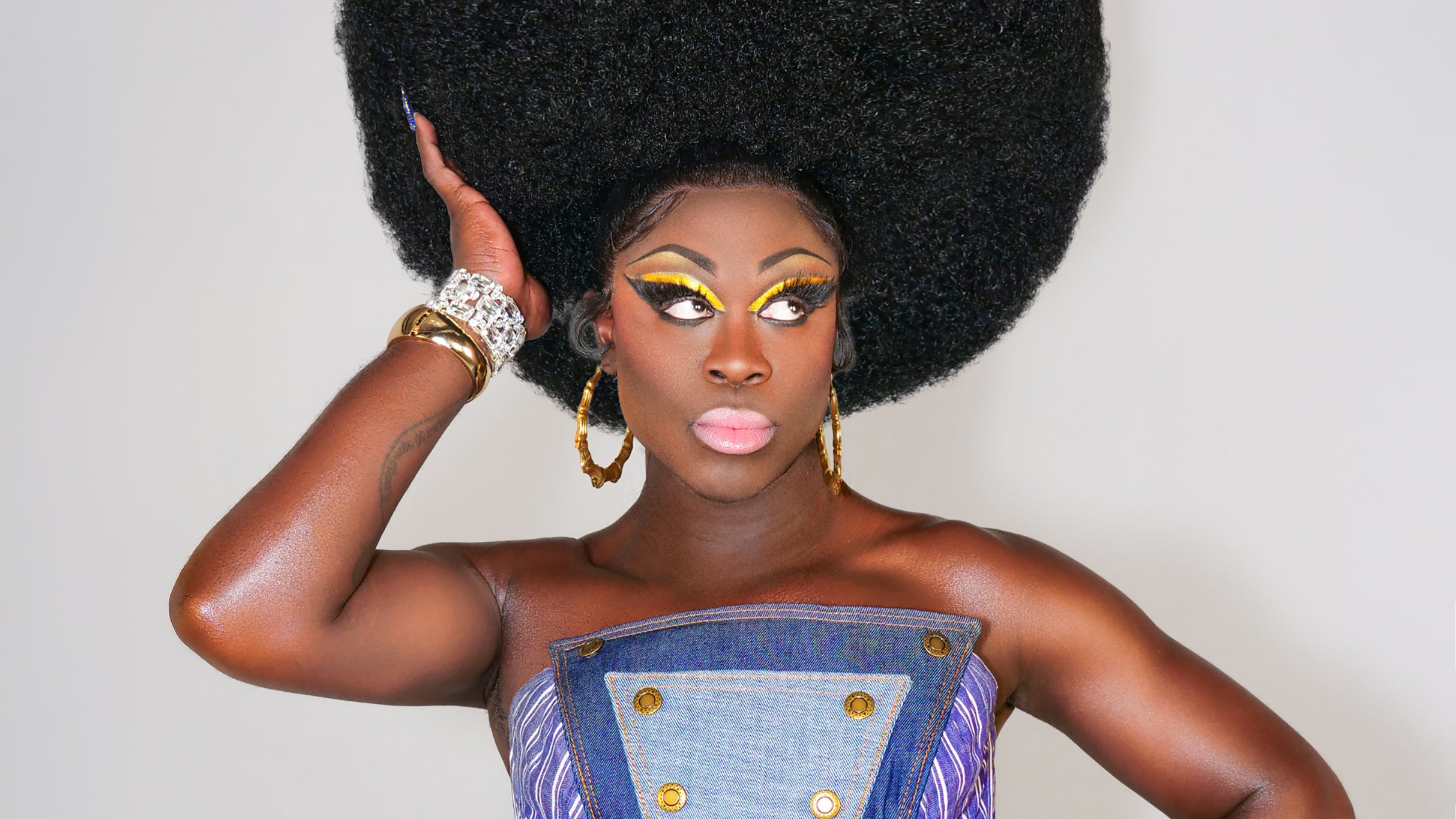 Bob The Drag Queen – Now Clap! Comedy Tour at Club Regent Event Centre – Winnipeg, MB