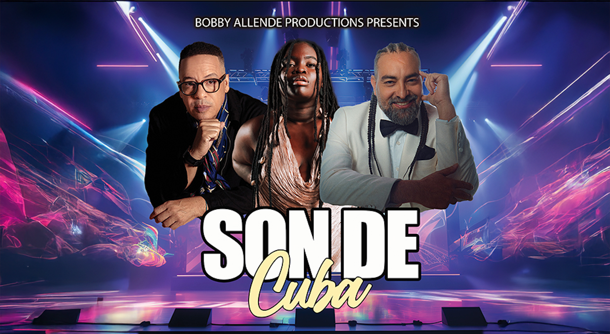 Son De Cuba at Lehman Center for the Performing Arts – Bronx, NY