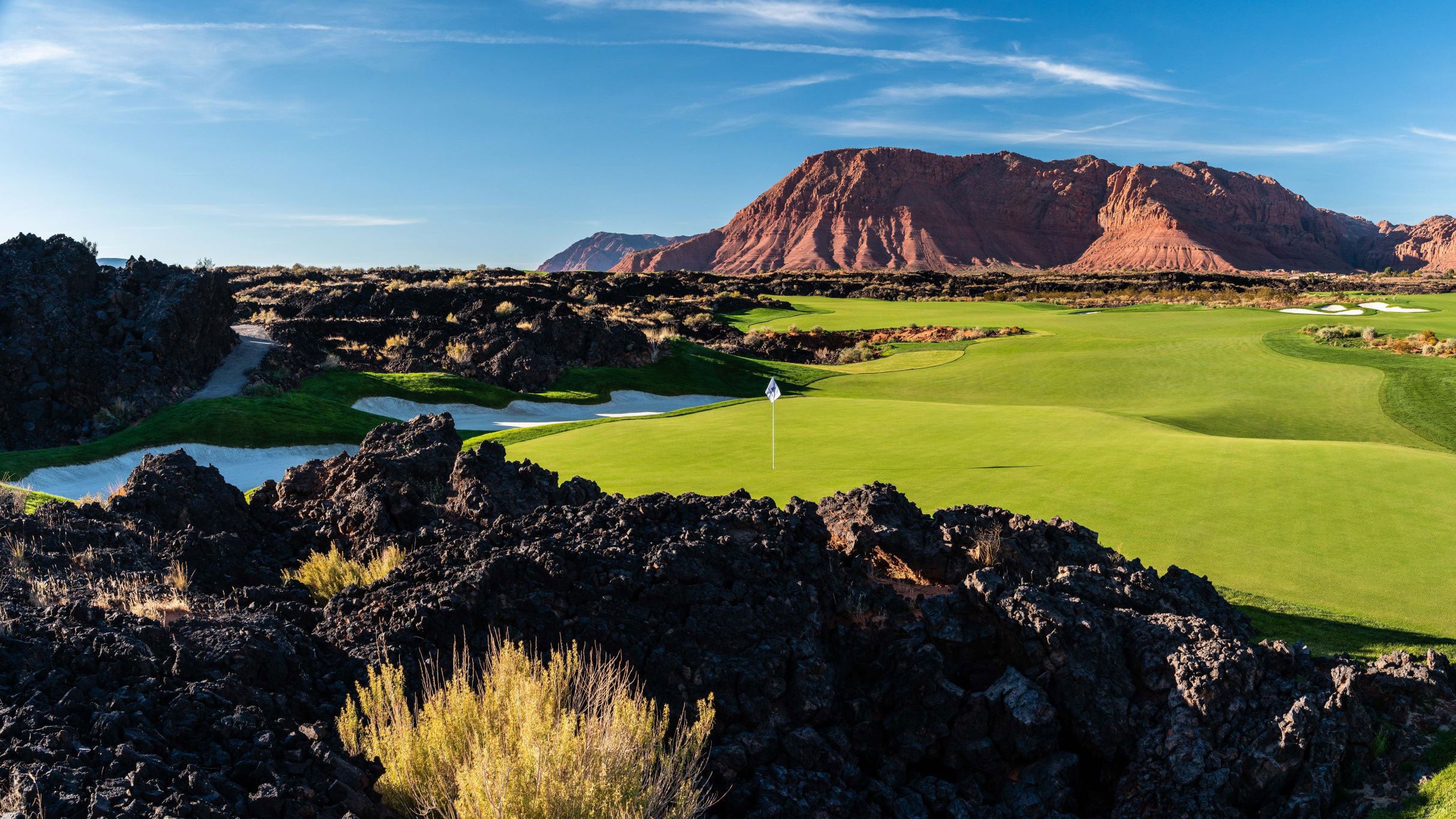 Bank of Utah Championship – Saturday at Black Desert Resort – Ivins, UT