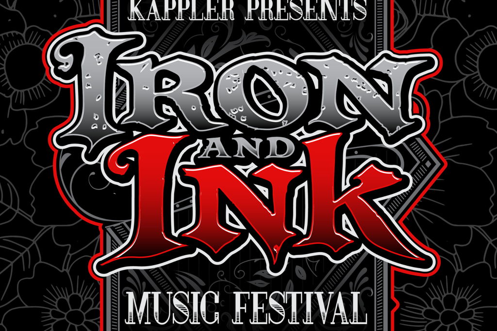 Iron and Ink Music Festival at – Frederick, MD