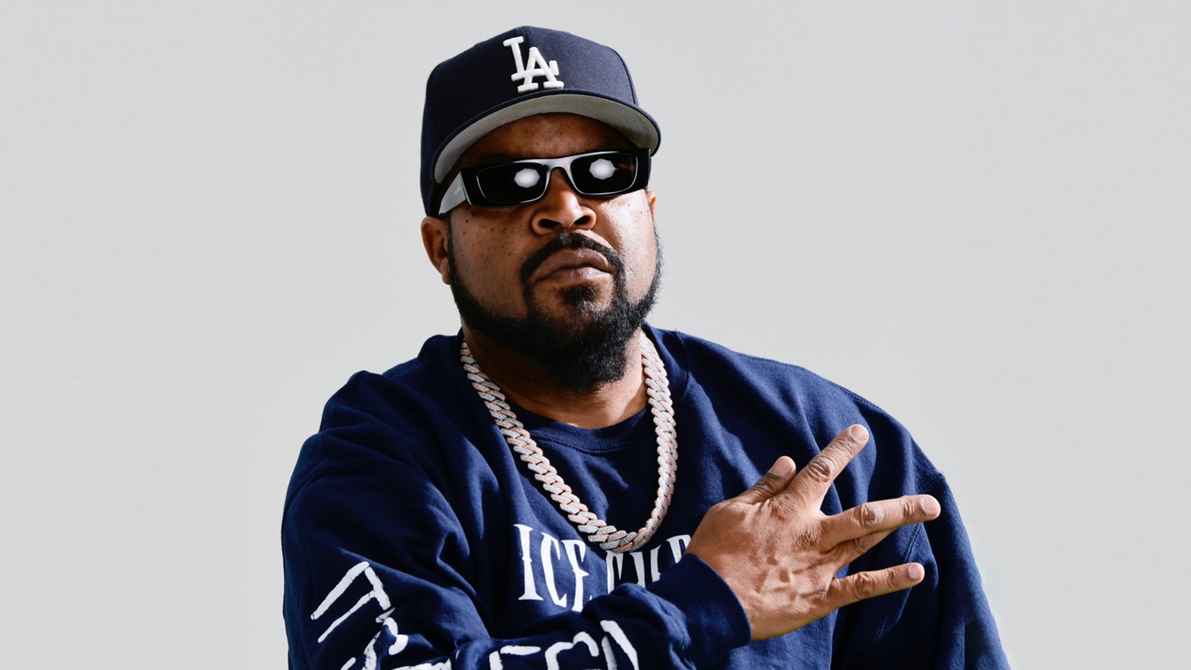 Ice Cube at The Big E – West Springfield, MA