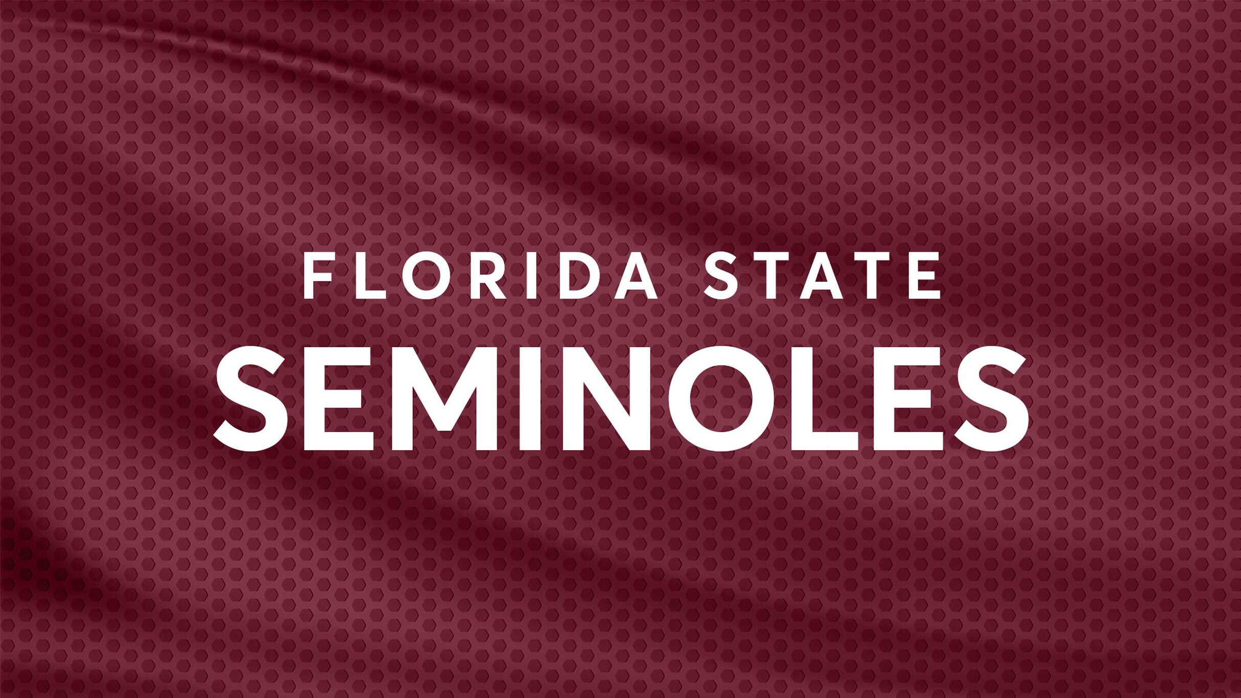 Florida State Seminoles Football vs. Virginia Cavaliers Football at Doak Campbell Stadium – Tallahassee, FL