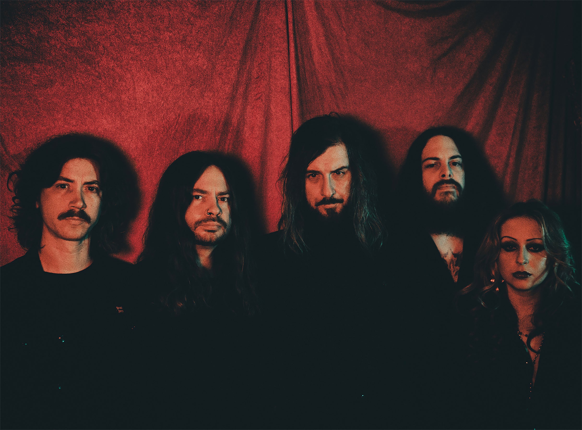 Uncle Acid and The Deadbeats at Slowdown – Omaha, NE