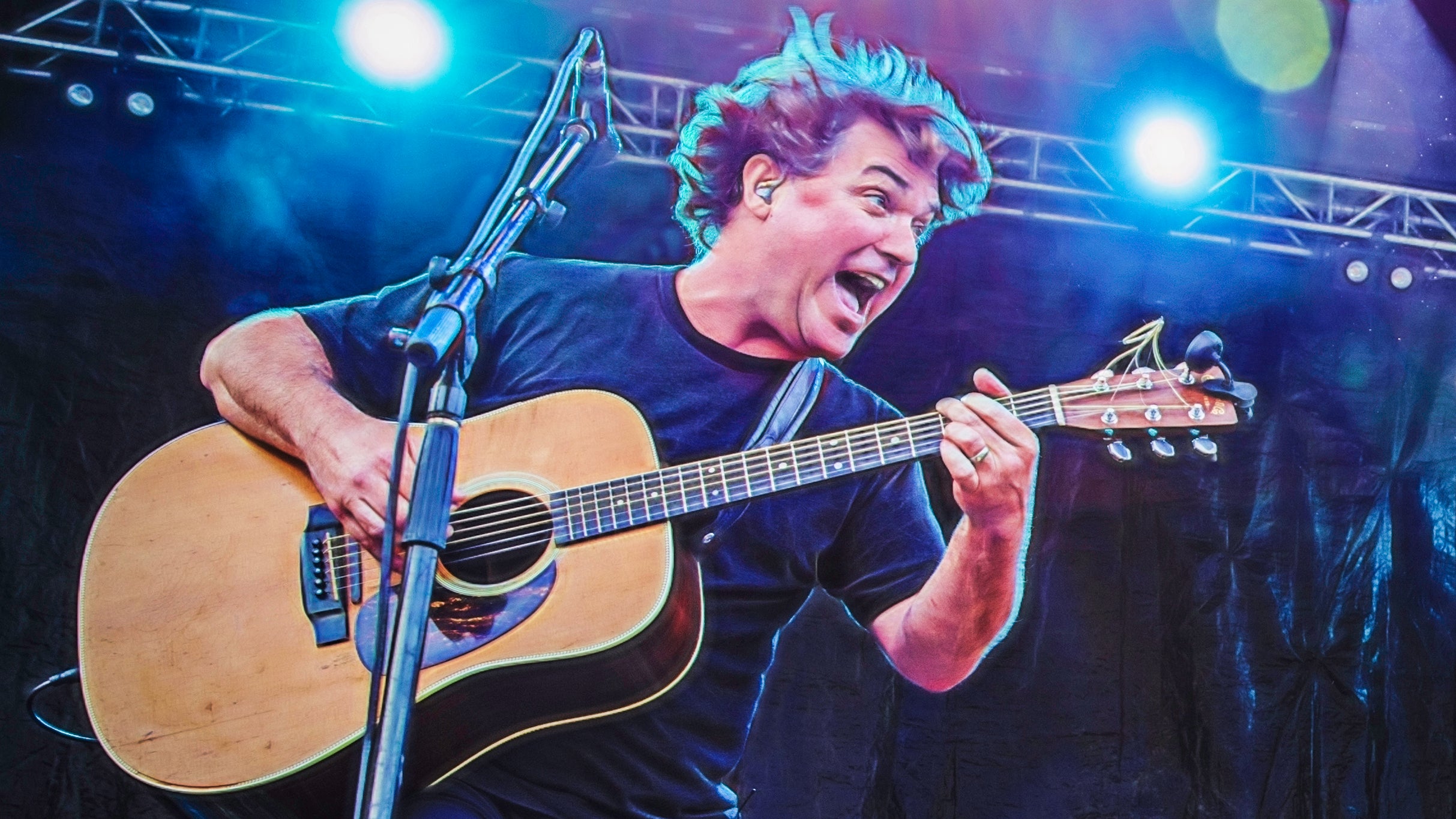 Keller Williams at Middle Ages Music Hall – Syracuse, NY