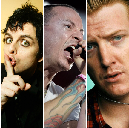 LINKIN PARK + GREEN DAY + QUEENS OF THE STONE AGE Tributes CRAWLING + GREEN TODAY + FREDS OF THE STONE AGE at Gaslamp Long Beach – Long Beach, CA