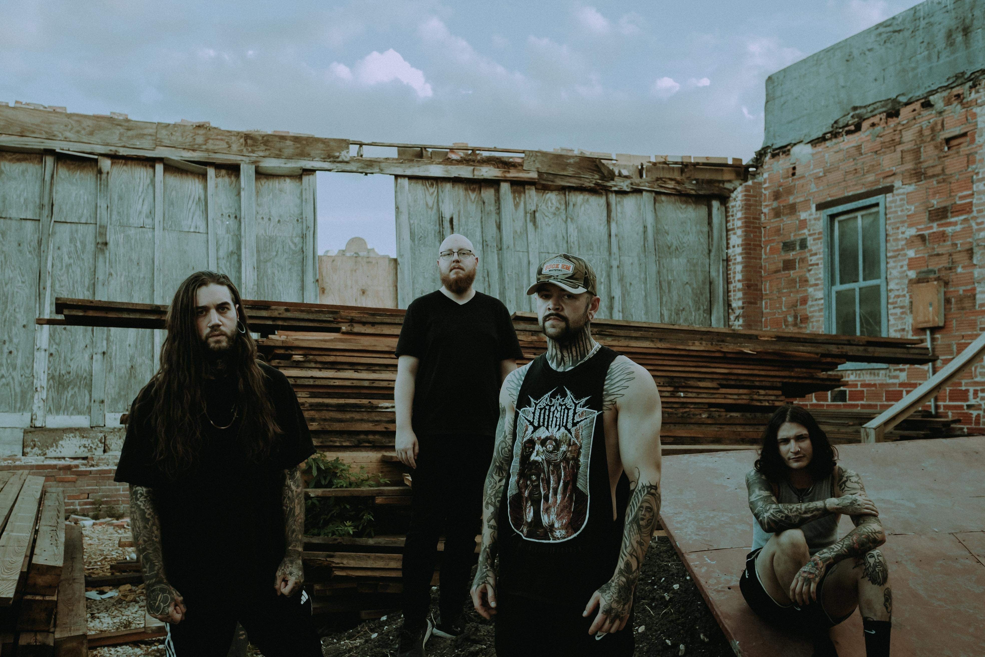 Crown Magnetar + To The Grave – The Sawed Off Suffering Tour in Jacksonville at Albatross – Jacksonville, FL