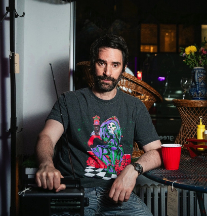 Phil Hanley at Brea Improv – Brea, CA