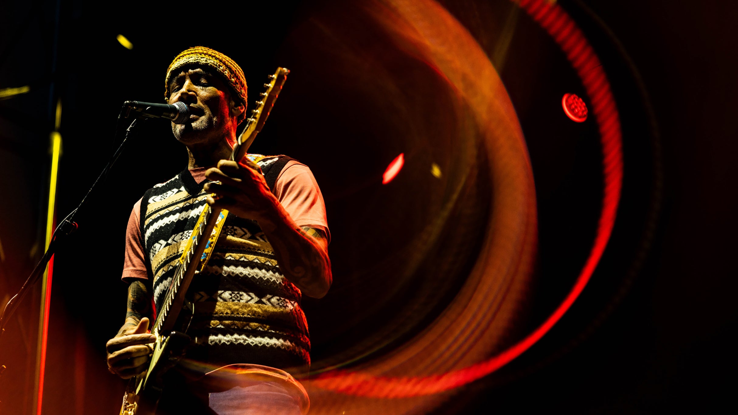 Ben Harper & The Innocent Criminals at Garcia’s Chicago – Chicago, IL