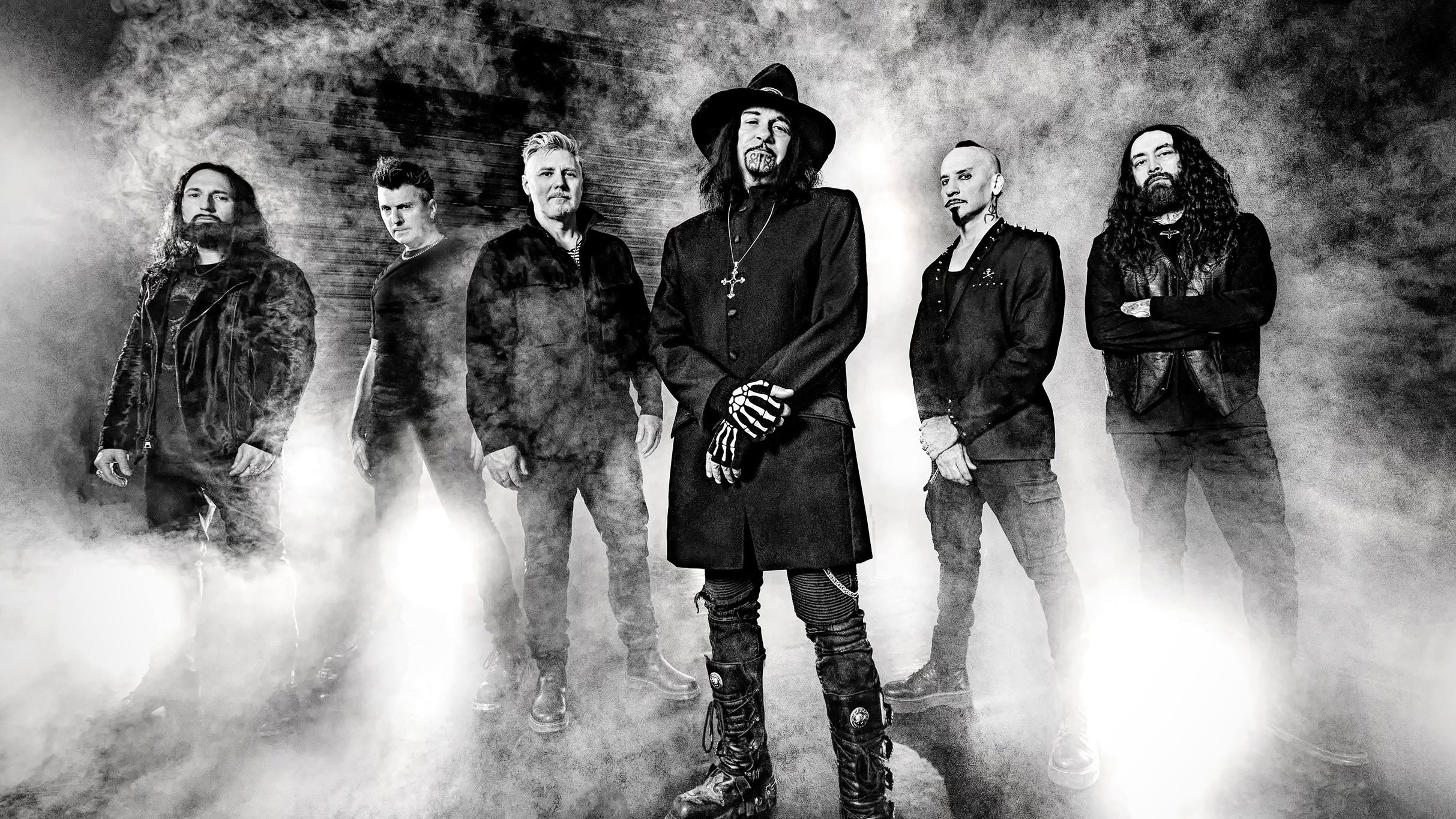 Ministry and Acid Bath with Windhand at The Salt Shed Outdoors (Fairgrounds) – Chicago, IL