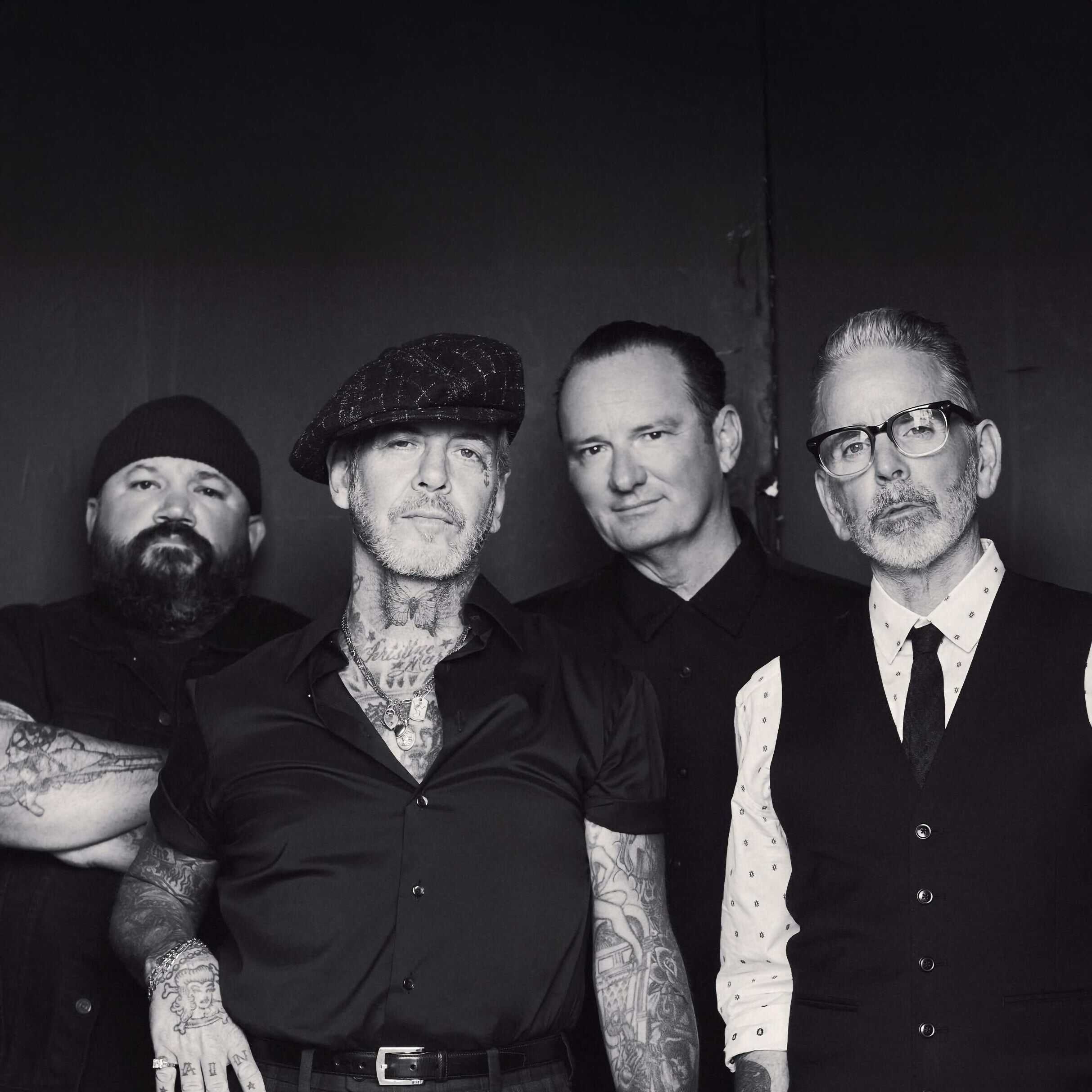 Social Distortion at Petco Park – San Diego, CA