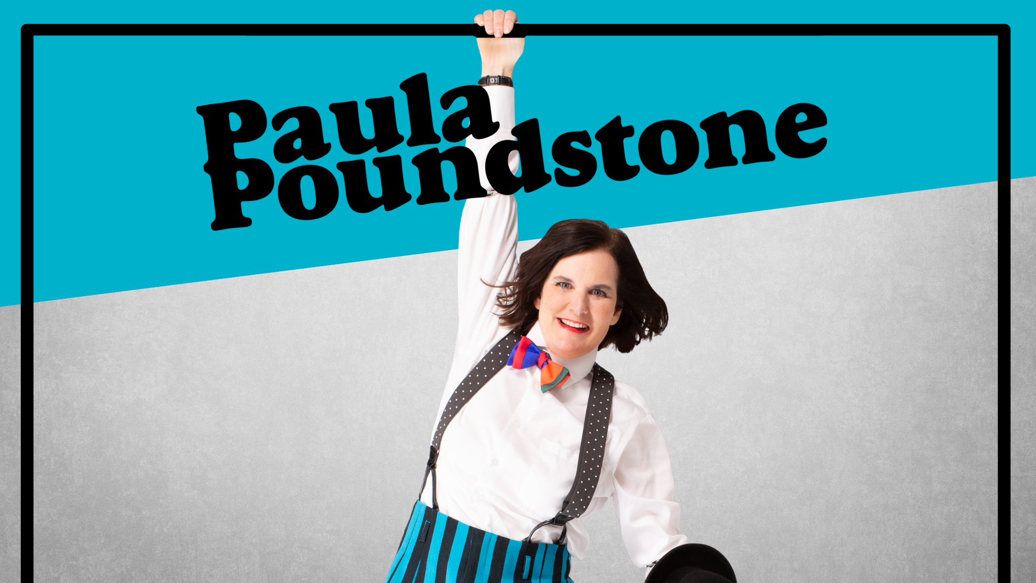 Paula Poundstone at Flagstar Strand Theatre for the Performing Arts – Pontiac, MI