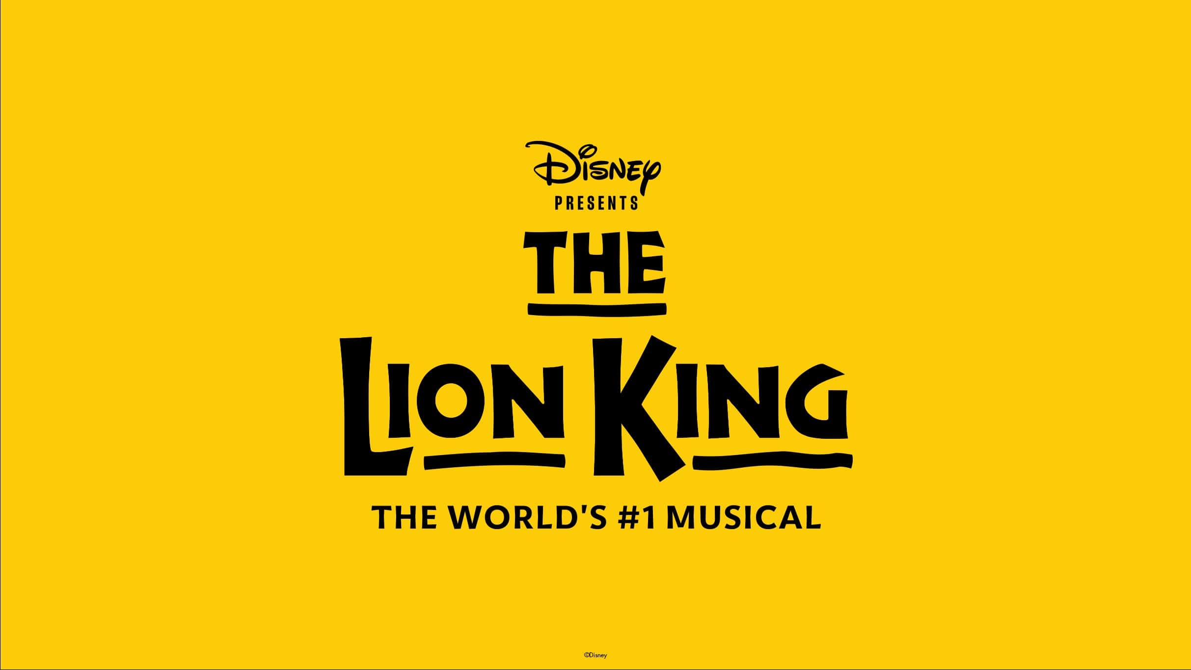 Disney Presents The Lion King at Old National Centre – Indianapolis, IN