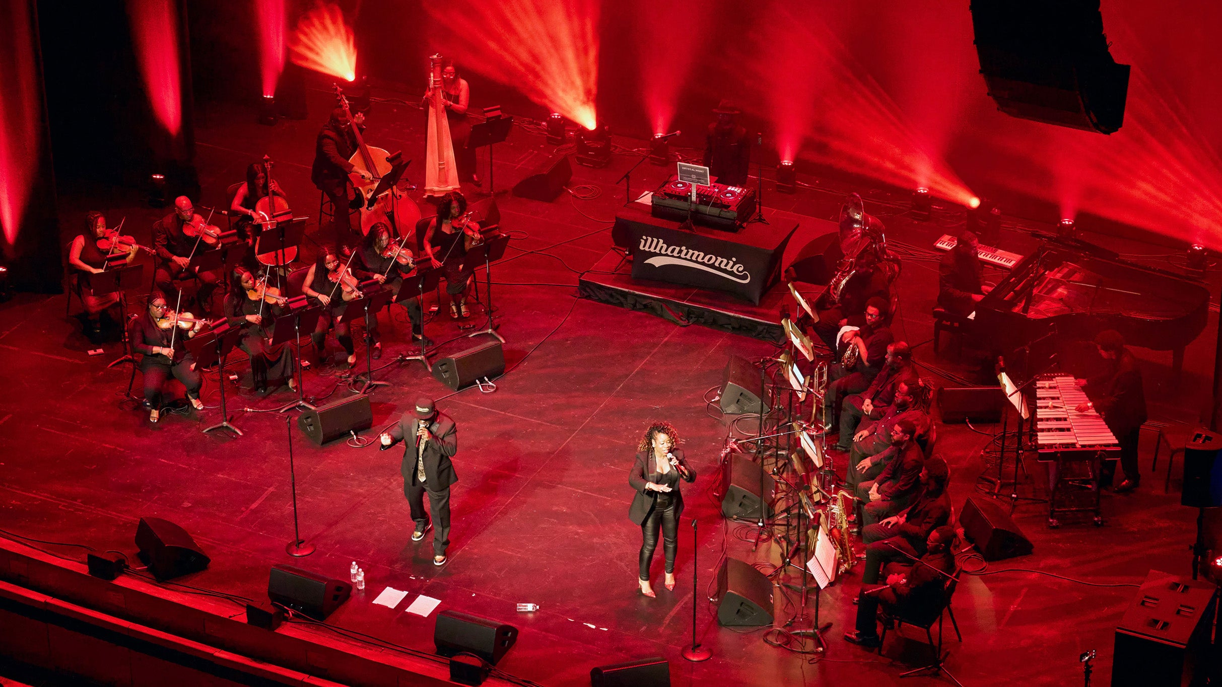 Thee Phantom & The Illharmonic Orchestra at Paramount Theatre – Denver, CO