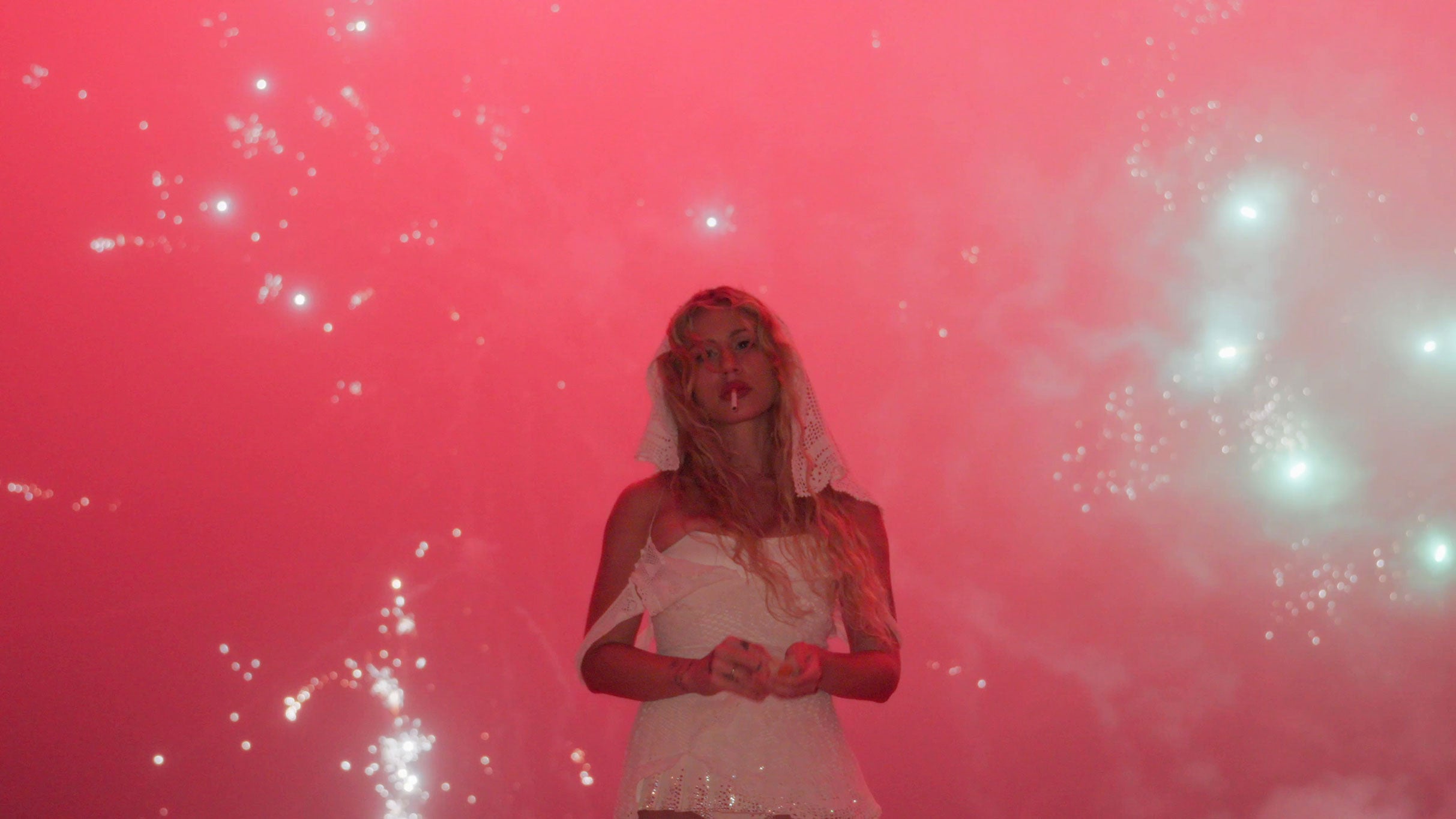Slayyyter – WOR$T GIRL IN THE WORLD TOUR at Brooklyn Paramount – Brooklyn, NY