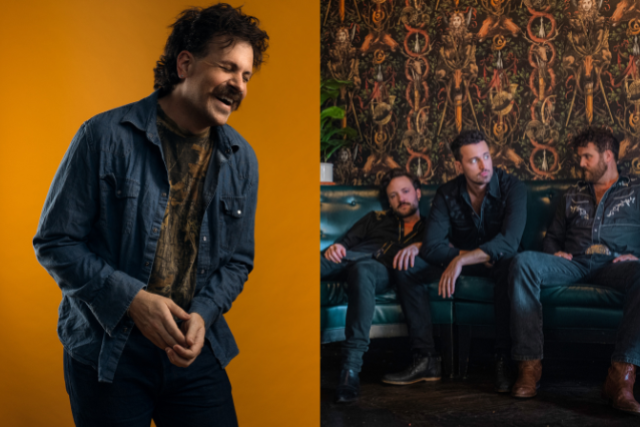 Raynes and David Wimbish & The Collection at The Coach House – San Juan Capistrano, CA