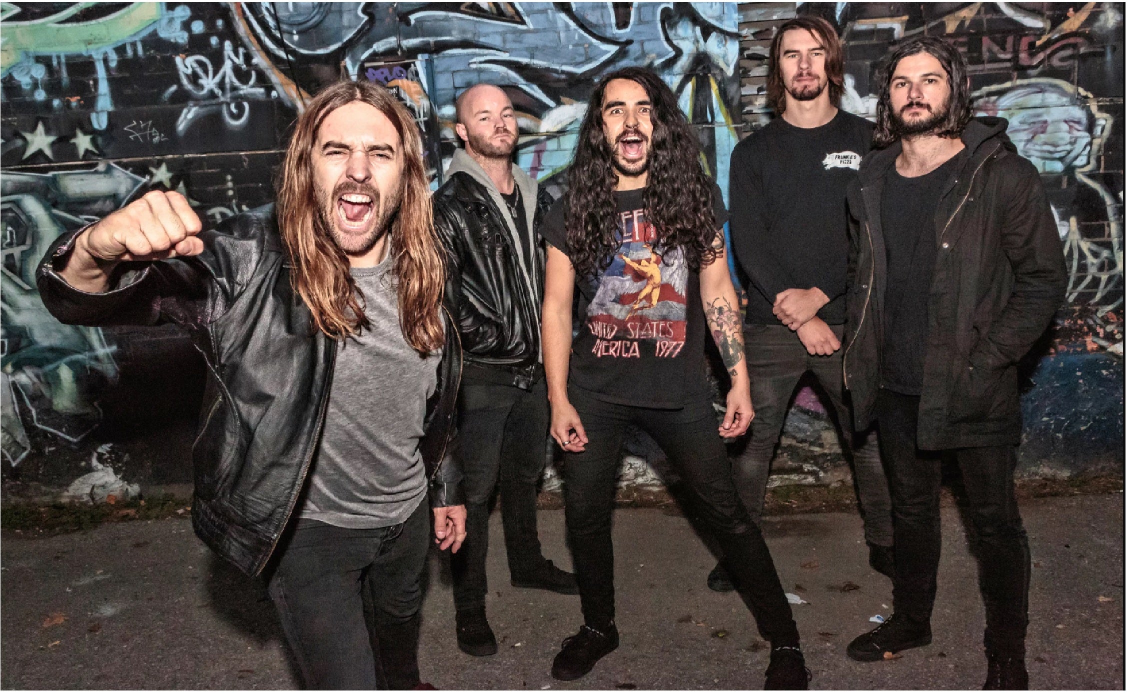 The Lazys & The Bloodshots at Hard Luck Bar at Hard Luck Bar – Toronto, ON