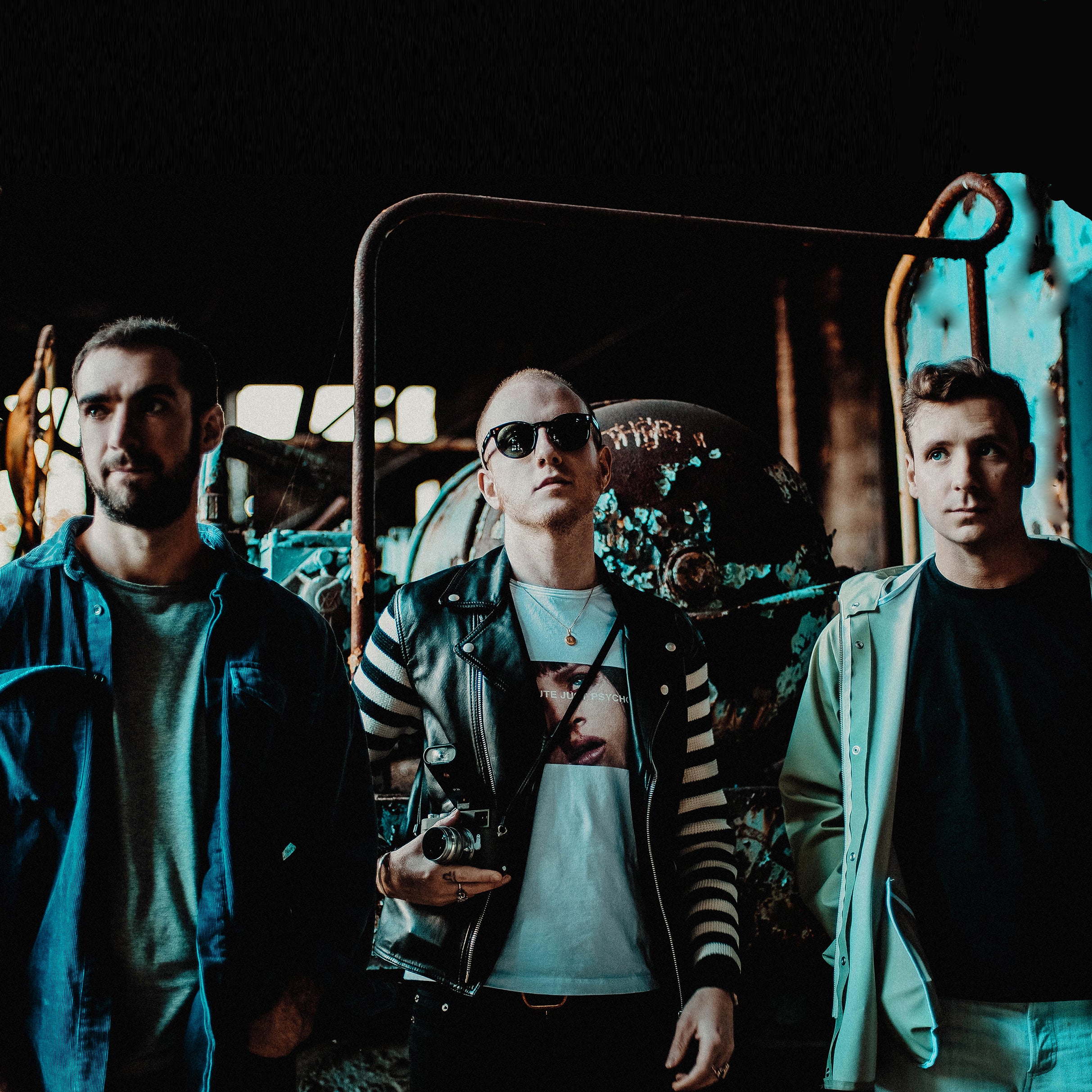 Two Door Cinema Club – Tourist History 15th Anniversary Tour at The Fillmore Detroit – Detroit, MI