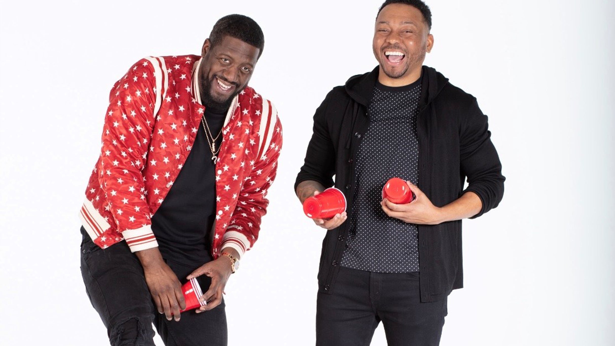 Plastic Cup Boyz at Punch Line Philly – Philadelphia, PA