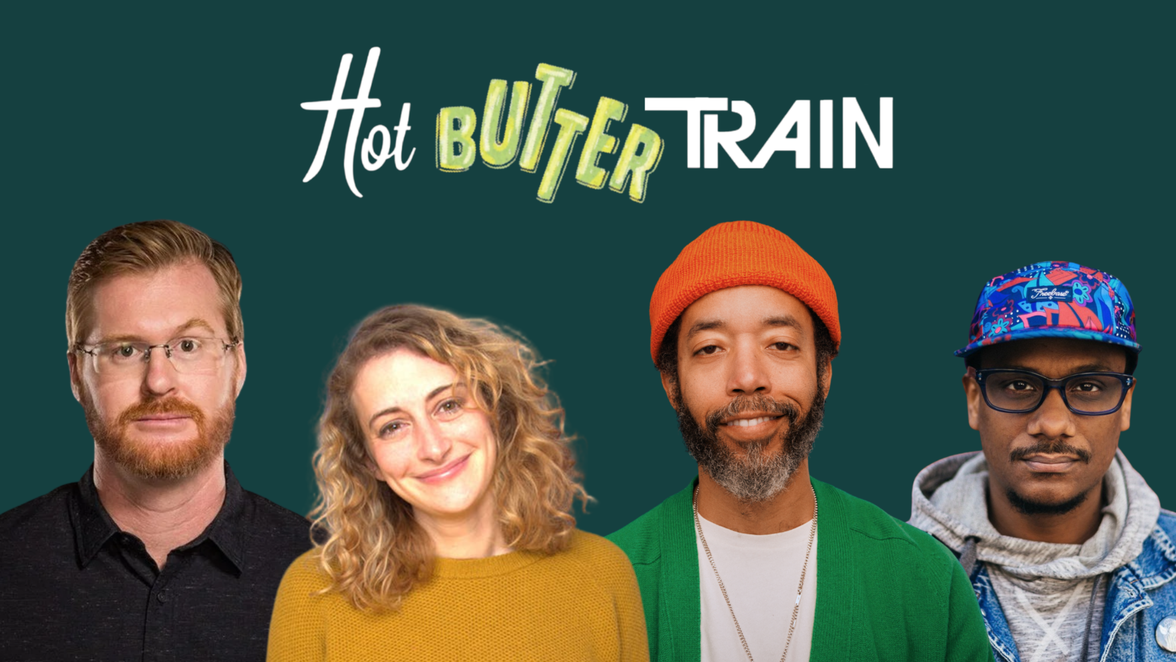 Hot Butter Train at The Bell House – Brooklyn, NY
