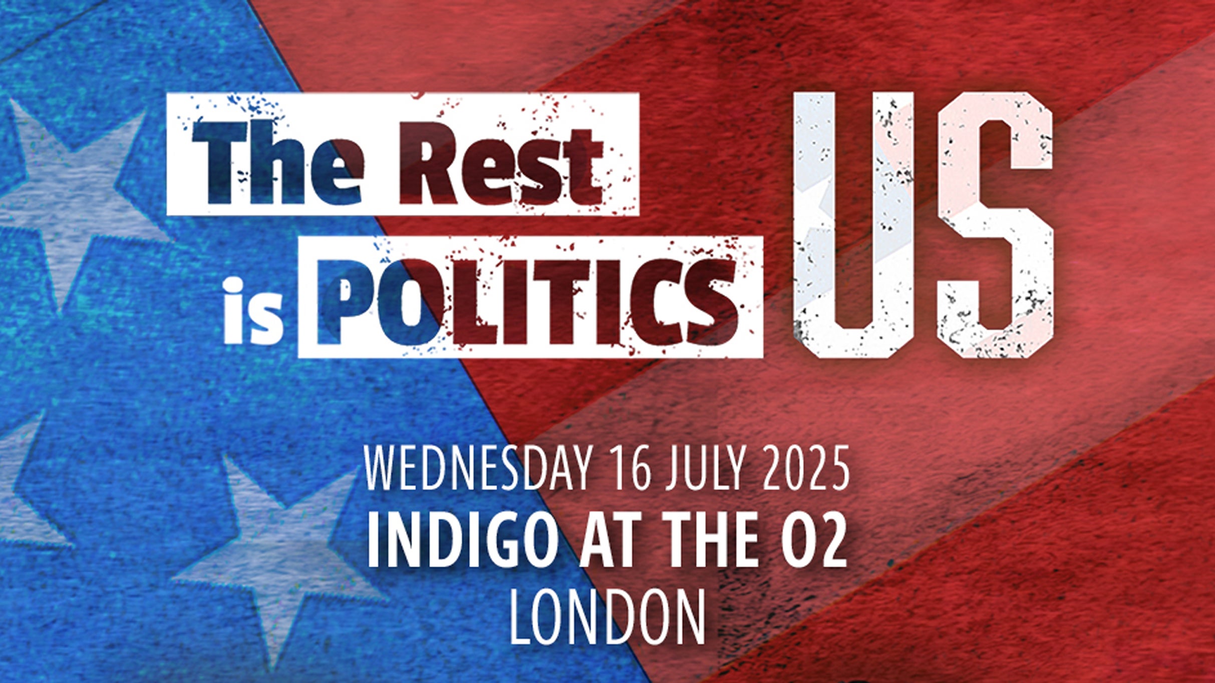 The Rest is Politics U.S. – The Battle for America: Midterms Tour 2026 at The Wilbur – Boston, MA