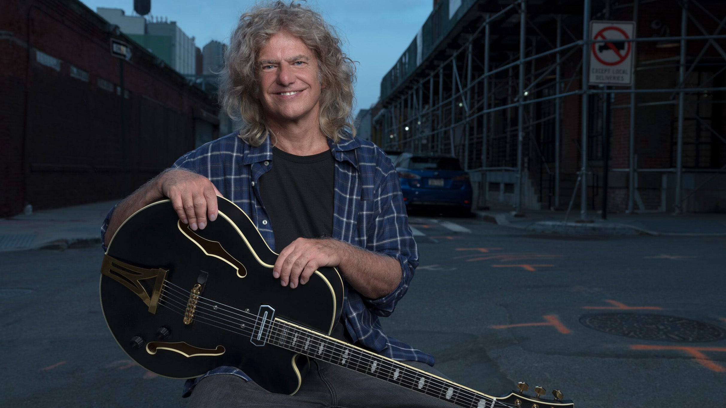 Pat Metheny at L’Olympia – Montreal, QC