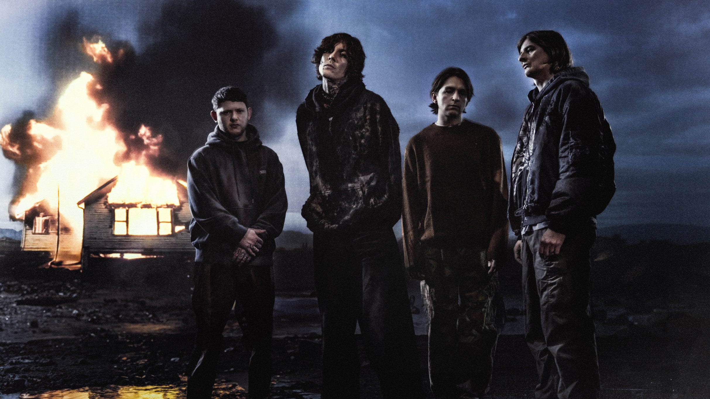 Bring Me The Horizon – POST HUMAN: NeX GEn-THE THIRD ASCENSION PROGRAM at Canada Life Place – London, ON