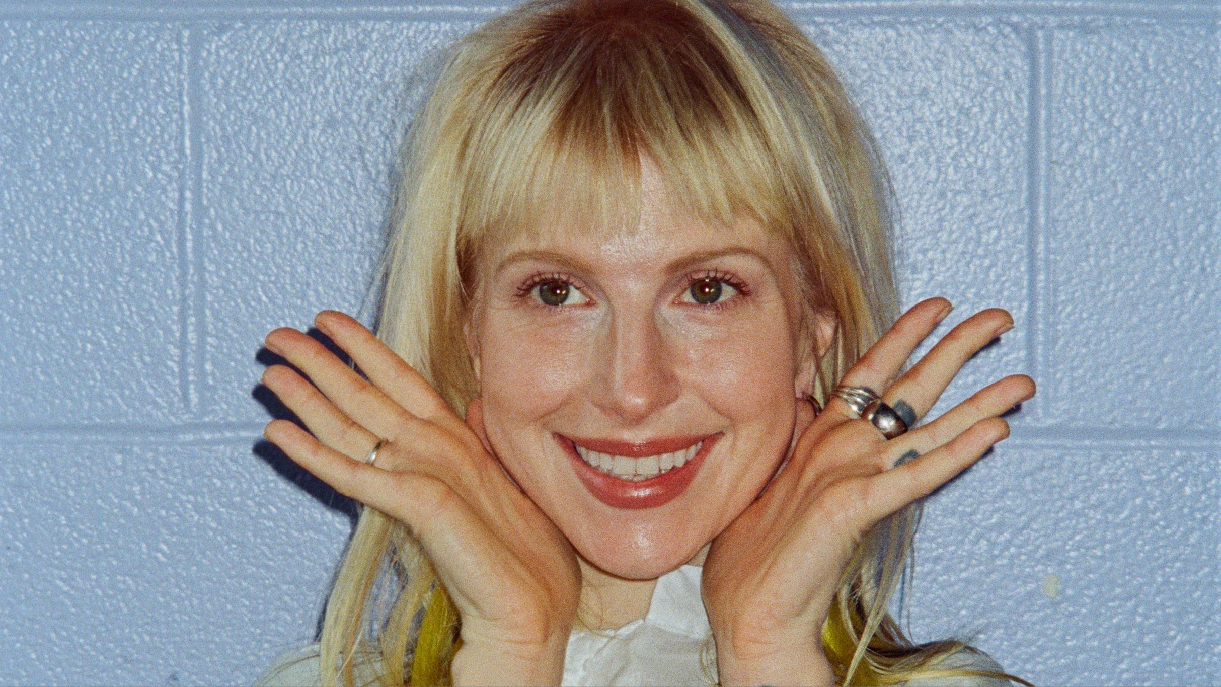 “The Hayley Williams Show” at Hollywood Bowl – Hollywood, CA