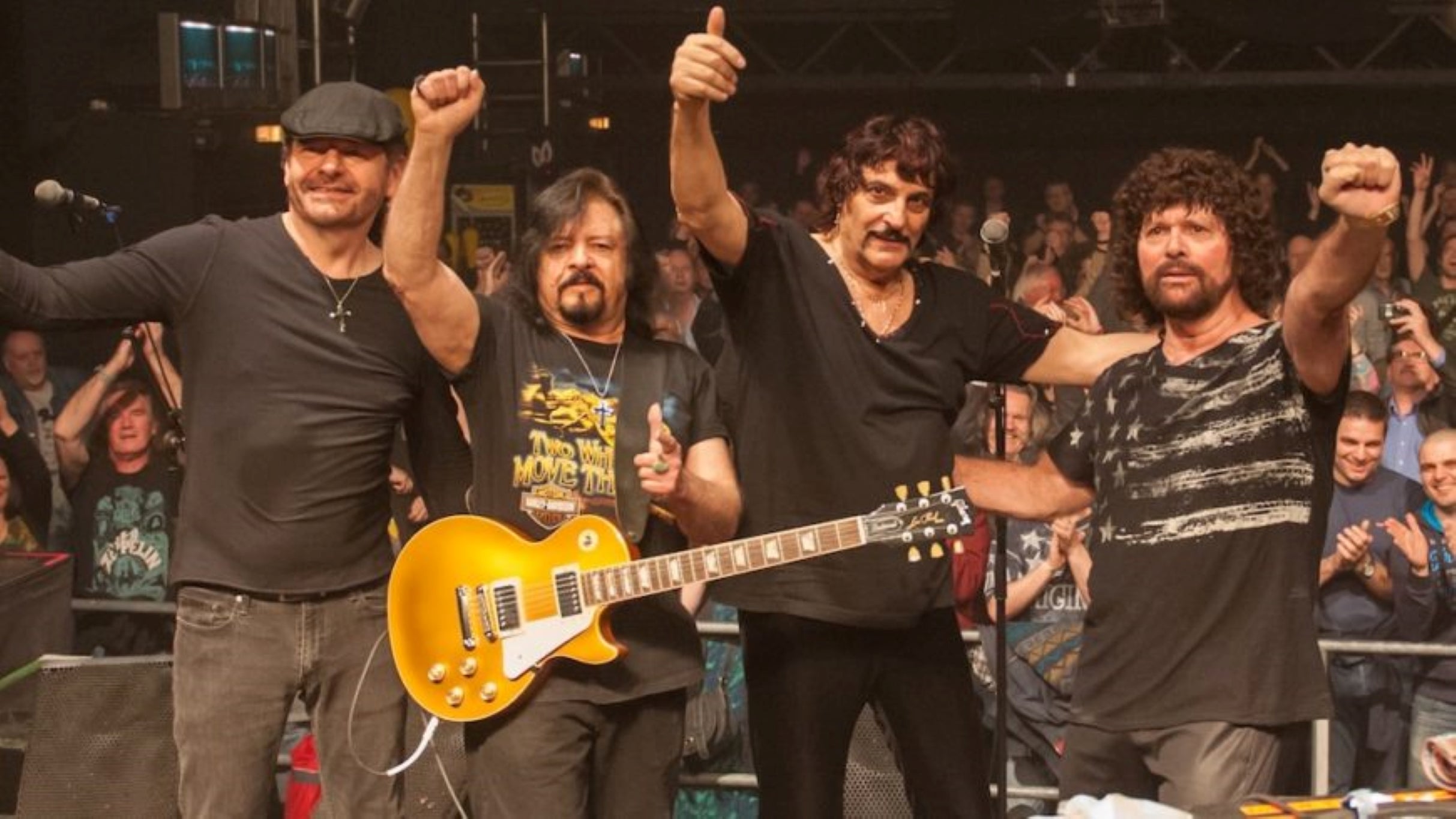 Vanilla Fudge at Ludlow Garage Cincinnati – Cincinnati, OH