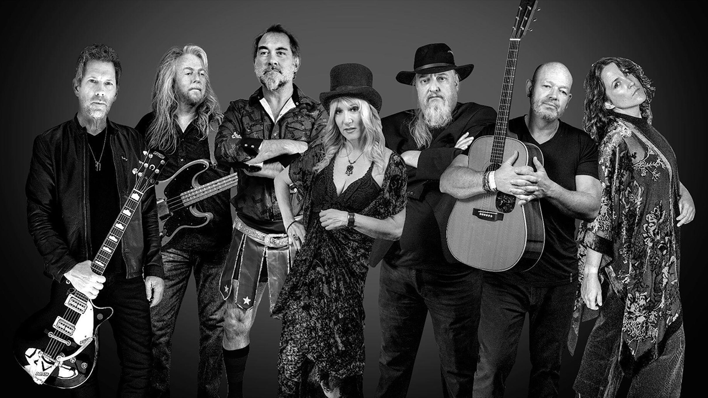Back 2 Mac: A Tribute To Fleetwood Mac at Beau Rivage Theatre – Biloxi, MS