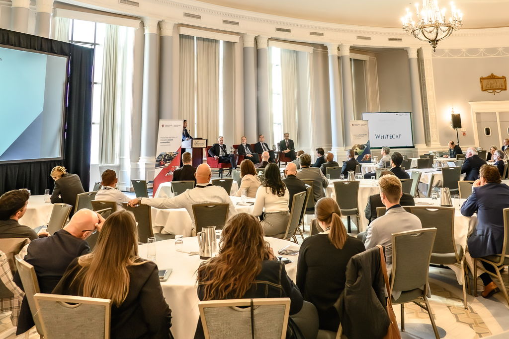 Canada’s Seafood Economy: Trade, Tariffs and Opportunity at – Ottawa, Canada