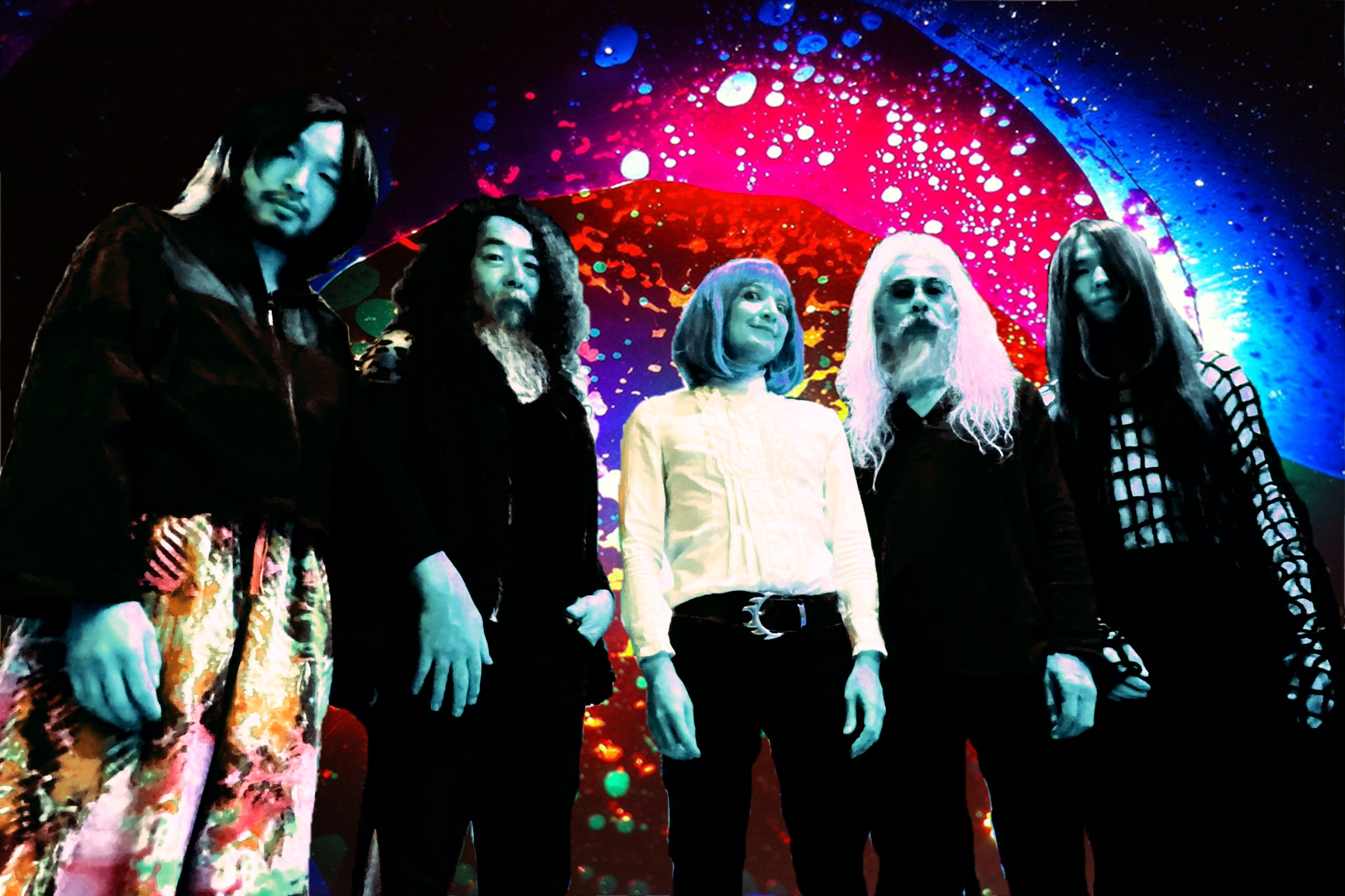 Clock-Out Lounge Presents: Acid Mothers Temple w/ Magick Potion, IRO IRO at Clock-Out Lounge – Seattle, WA