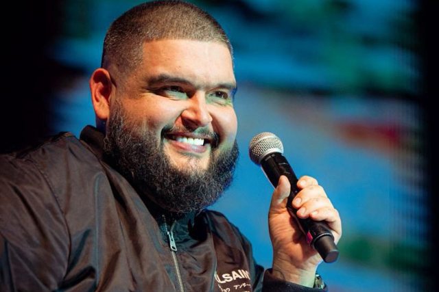 La Mole (En Español) at Ontario Improv – Ontario, CA