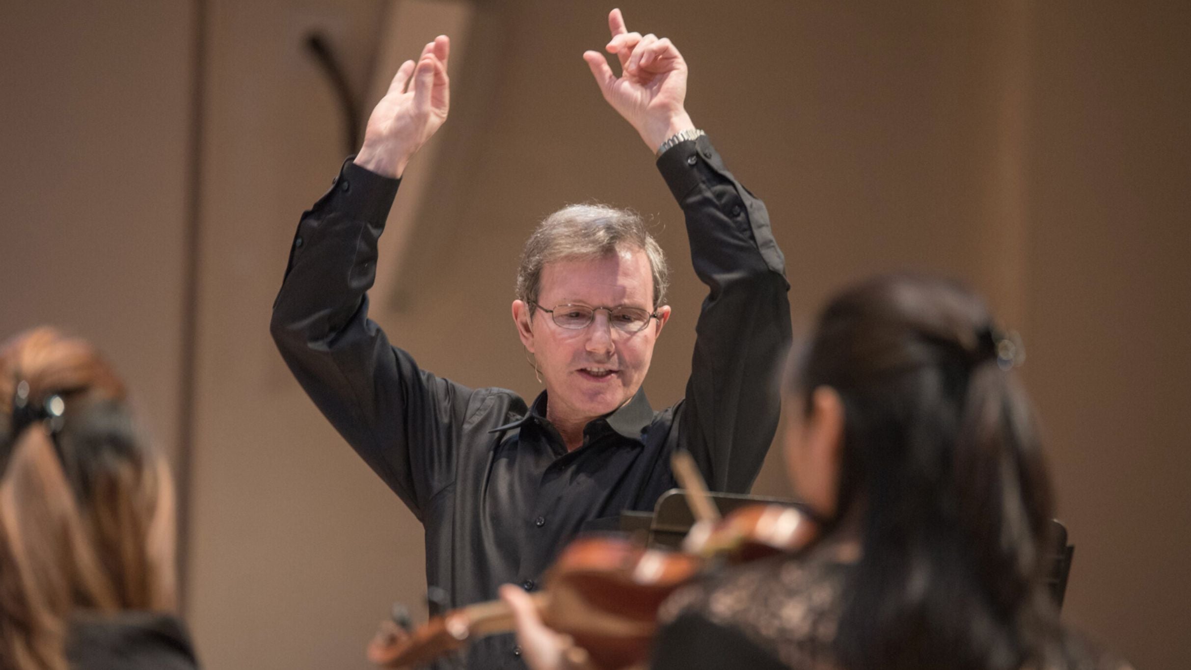 What Makes It Great? Jupiter Symphony at Cerritos Center for the Performing Arts – Cerritos, CA