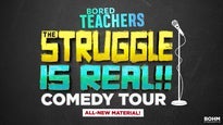 Bored Teachers at Graceland Soundstage – Memphis, TN
