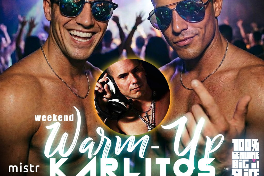 Pride Weekend Warm-up at – Atlanta, GA